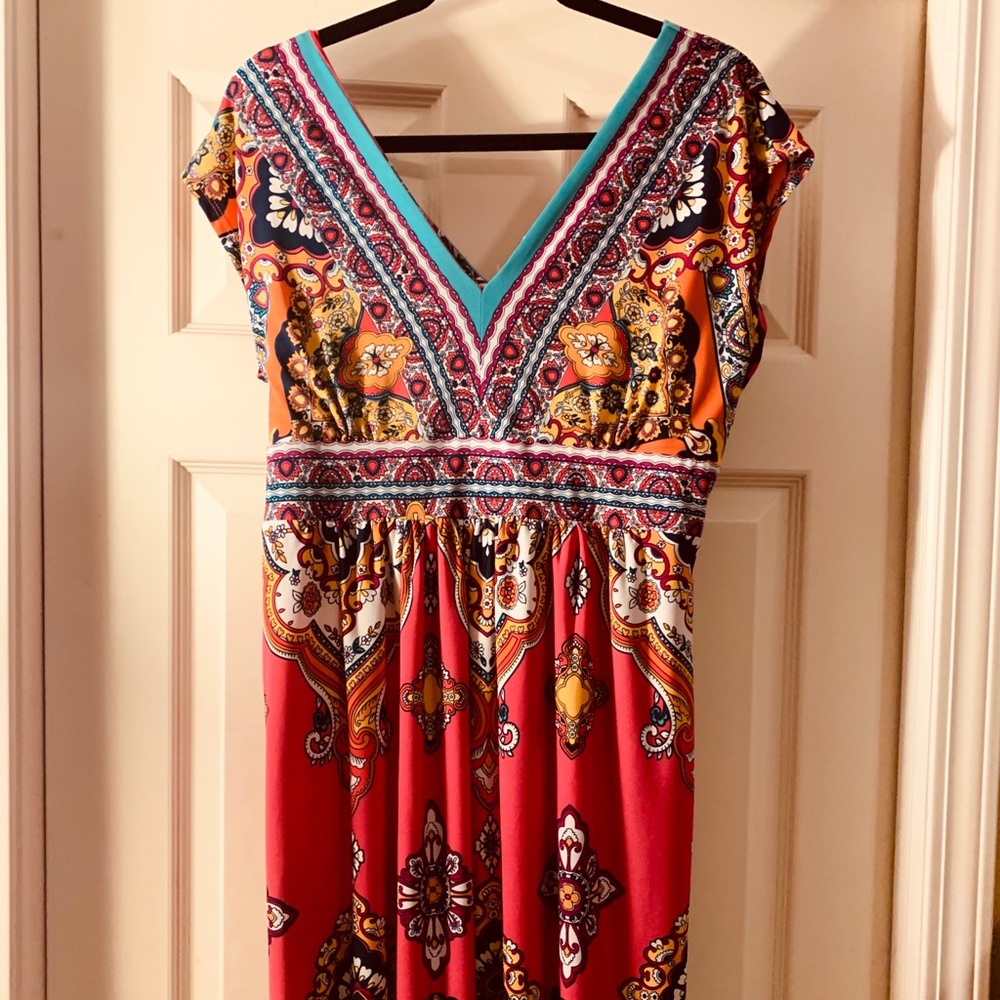 Summer dress